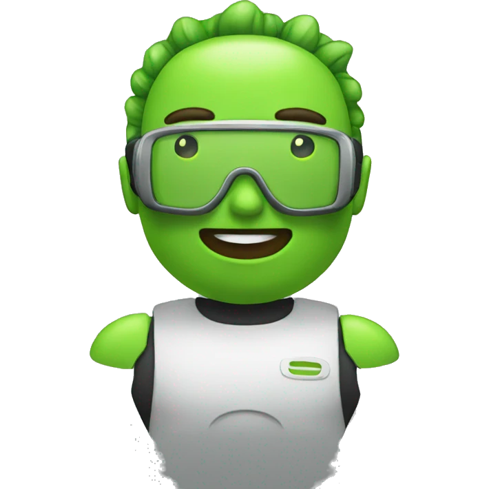 GREENANDROID emoji