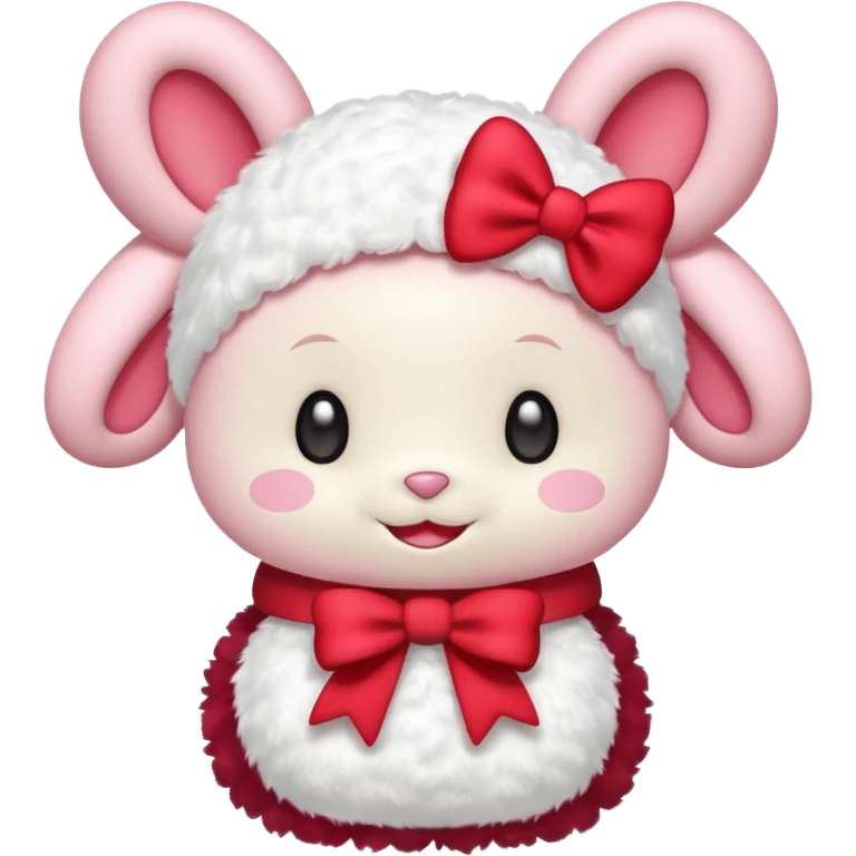 my melody good job emoji