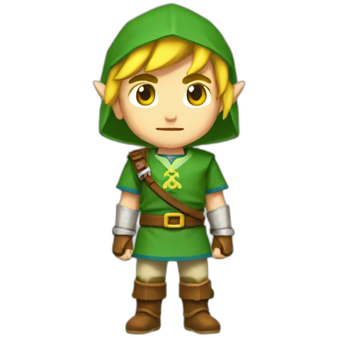 link-from-zelda-tears-of-the-kingdom emoji