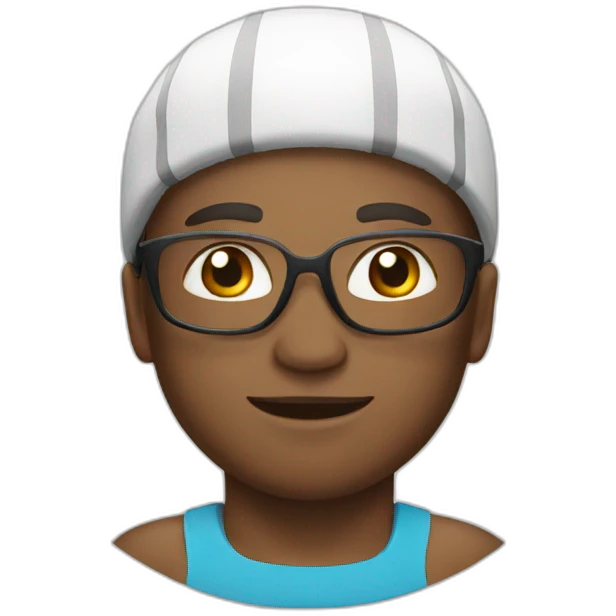 Natation emoji