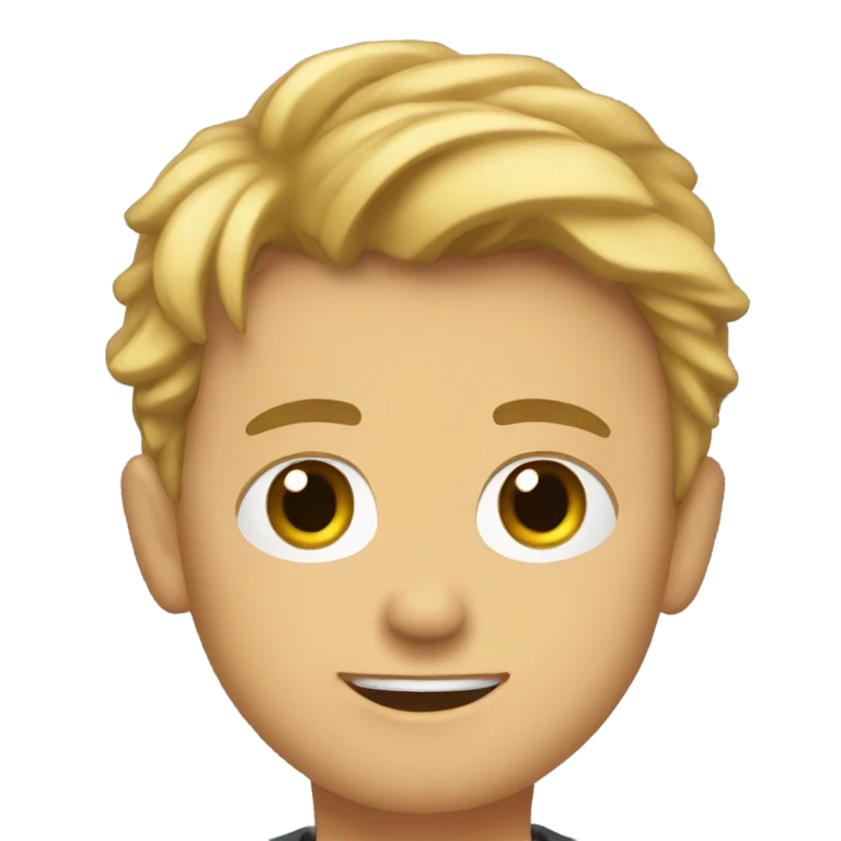 Ayden Kirk emoji