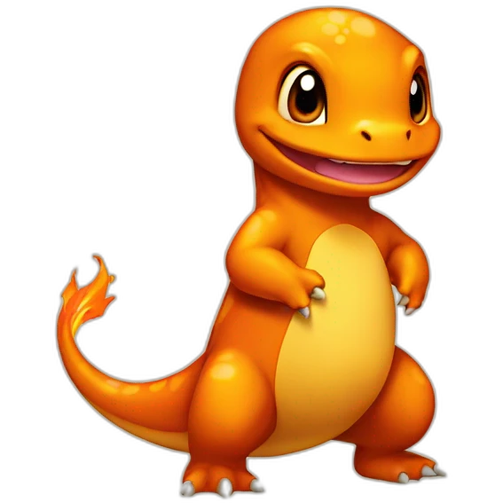 charmander emoji