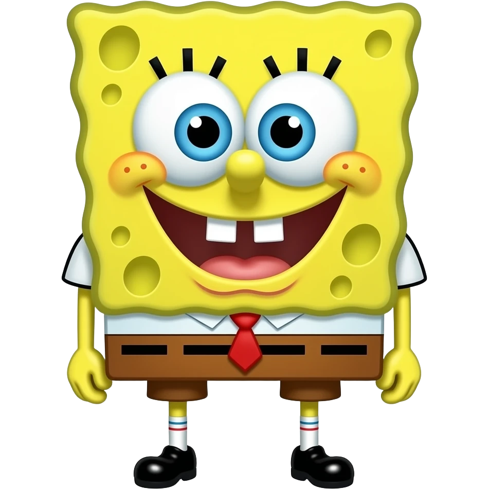 Patrick(spongebob character emoji