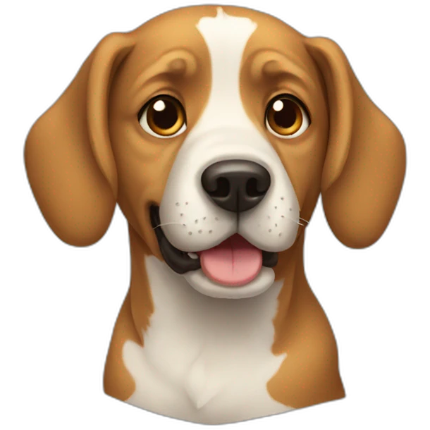 dog emoji