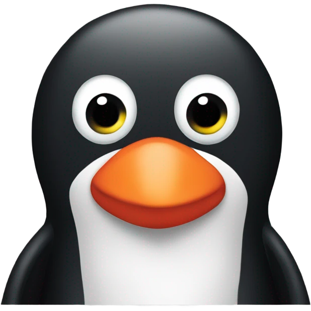 Pingu emoji
