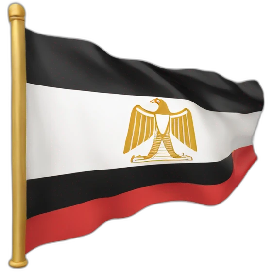 EGYPT FLAGE emoji