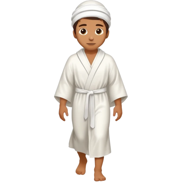 
the path to the holy spring, islam emoji