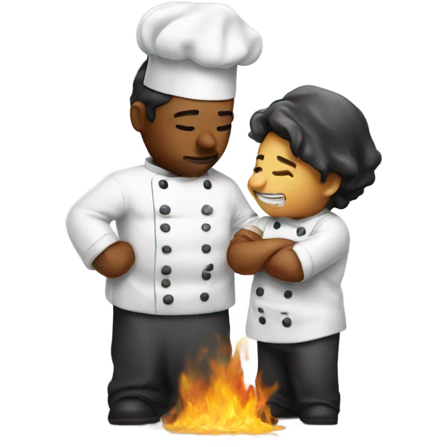 Chefs kiss emoji
