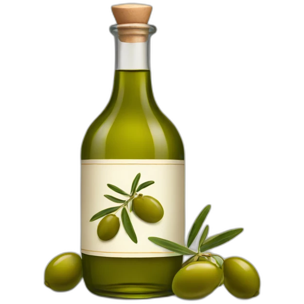Olive oil emoji