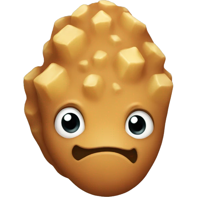 dino nugget emoji