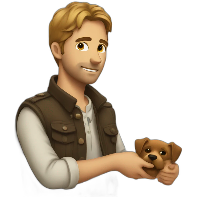 Gaspard emoji