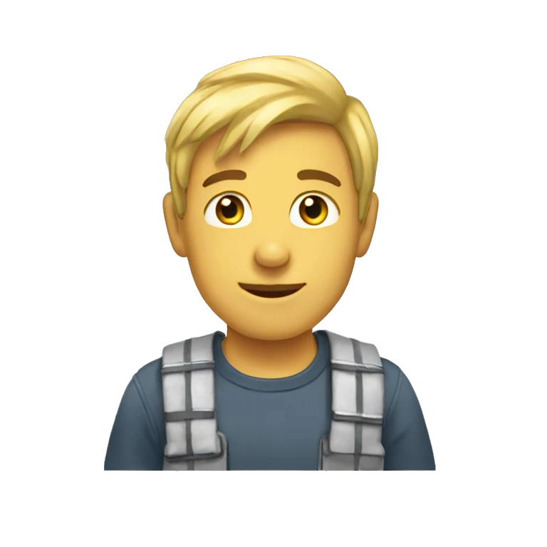 Лисичка emoji