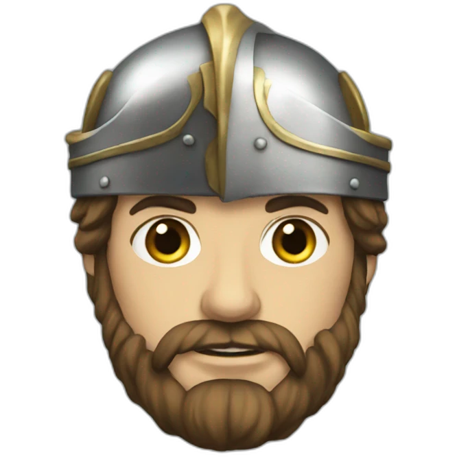 Chevalier emoji