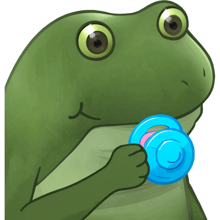 chupeta emoji