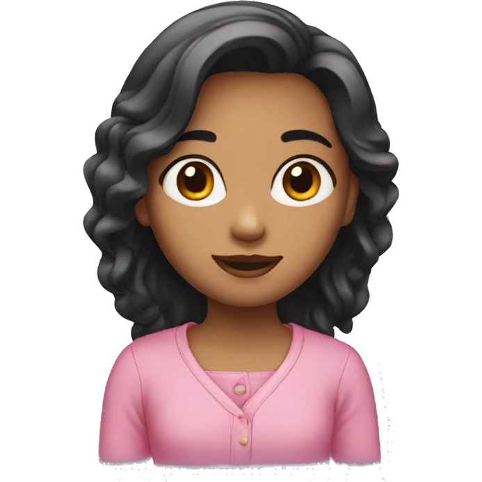 girl emoji