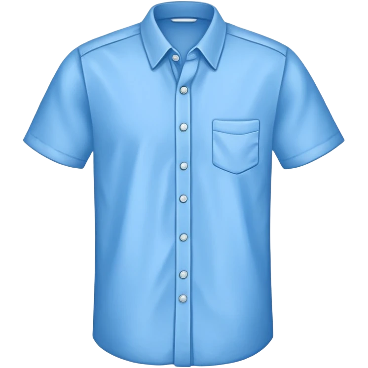 Shirt emoji