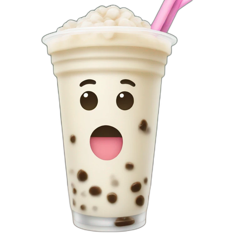 boba tea emoji