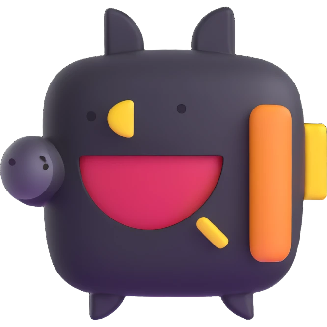 pink gold emoji