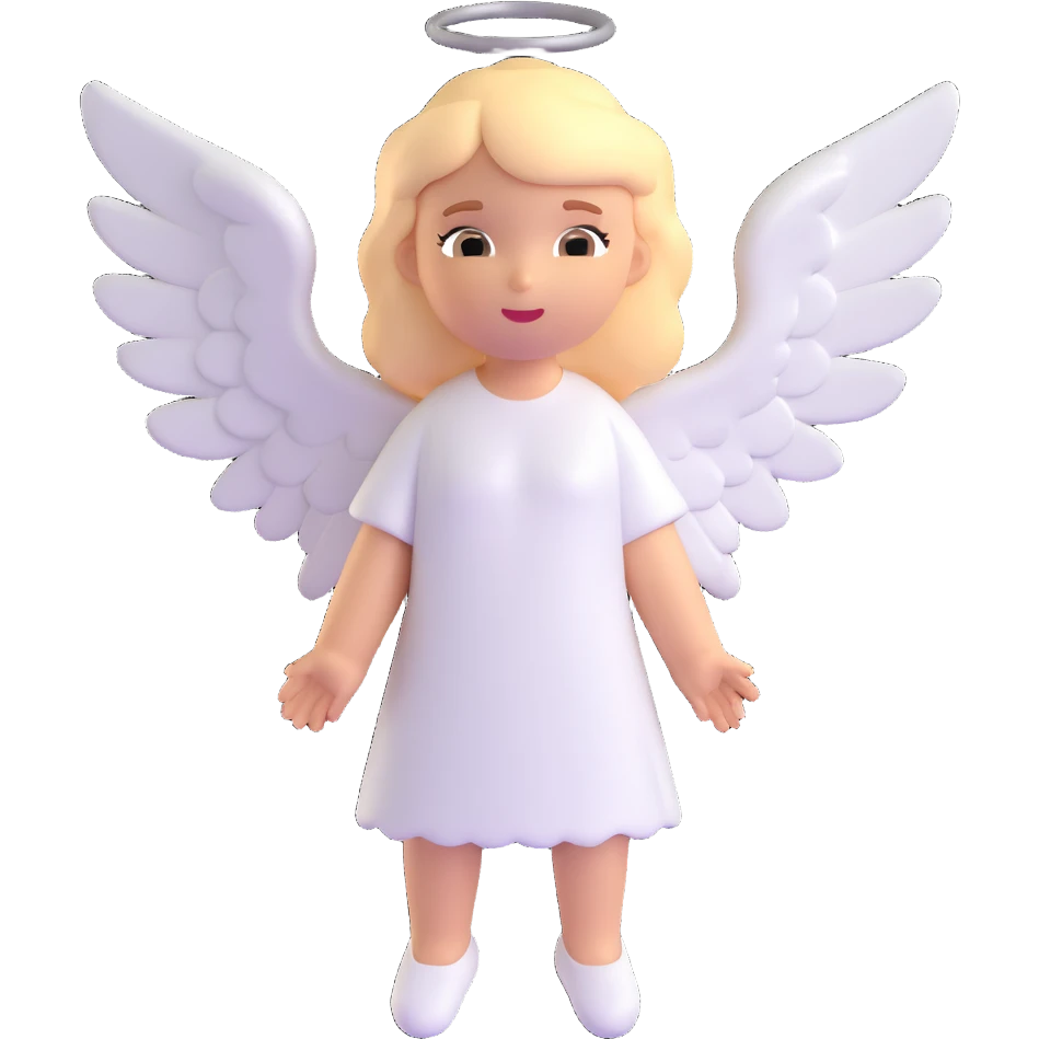 angel emoji