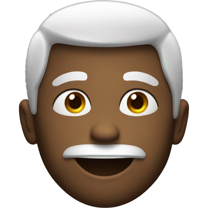 Rizz face emoji