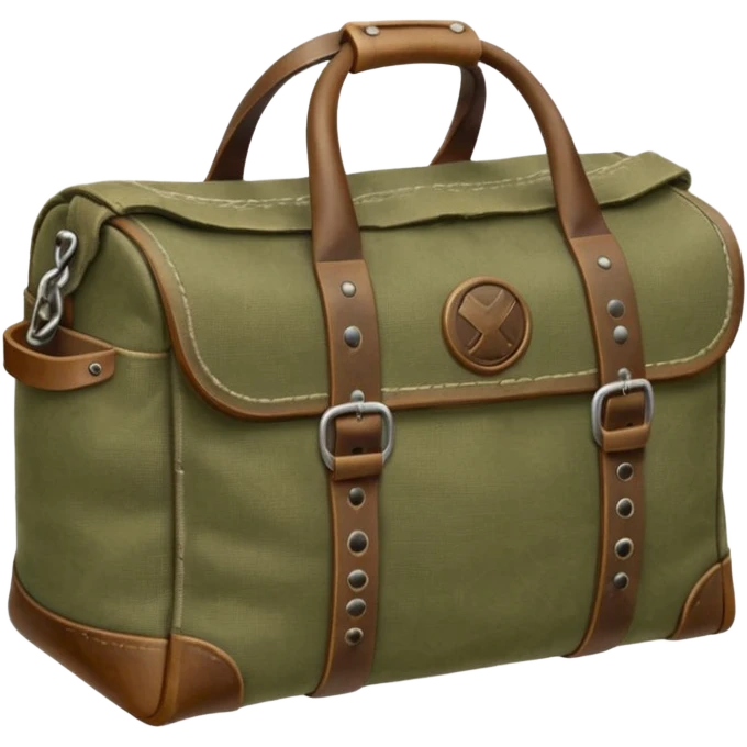 Fisher’s Kit Bag emoji