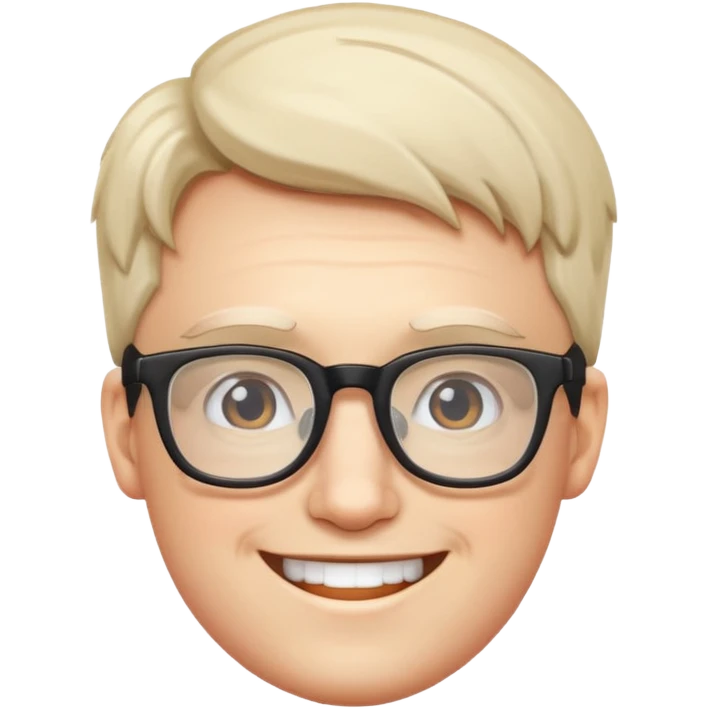 Nerd emoji