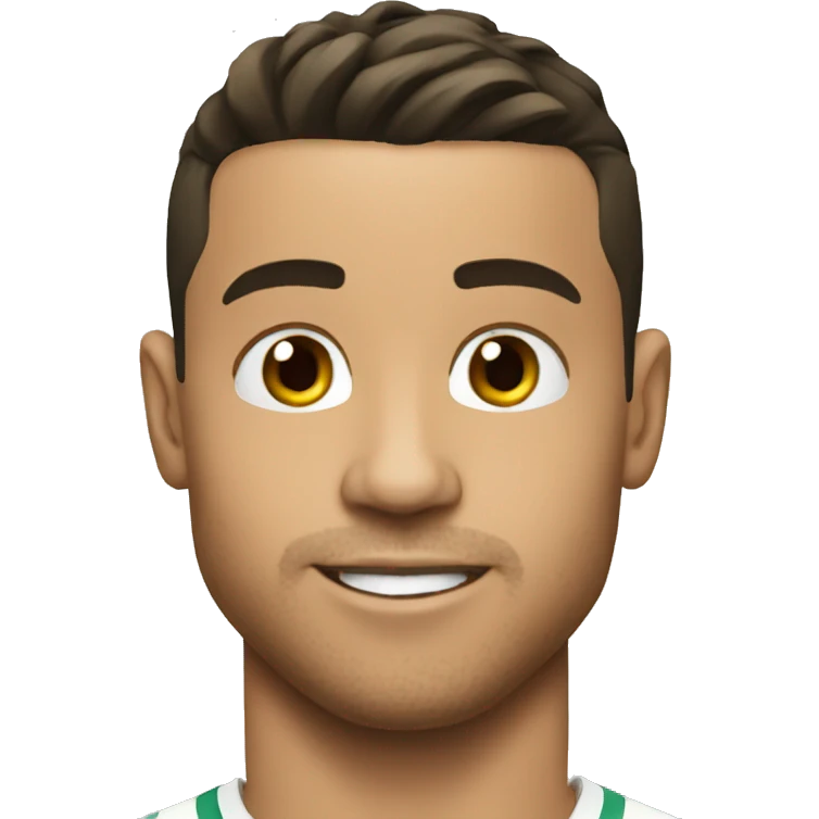 Ronaldo  emoji