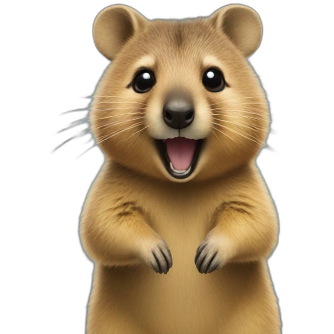 quokka emoji