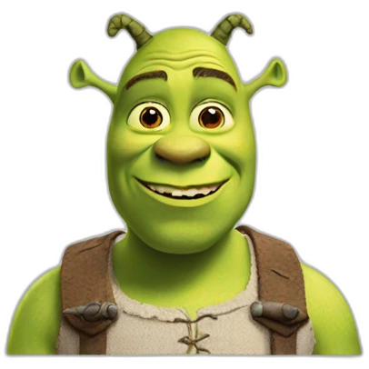 green-shrek emoji