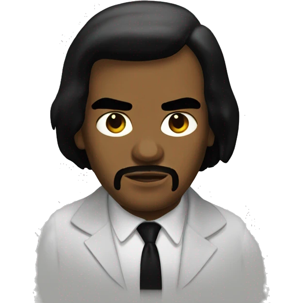 Pulp fiction emoji