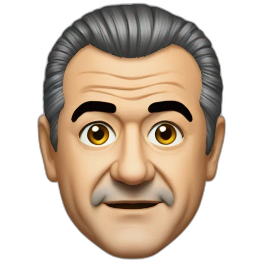 GIGI BECALI emoji