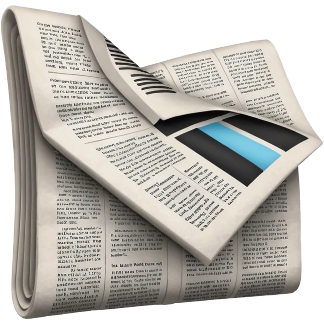 News paper  emoji