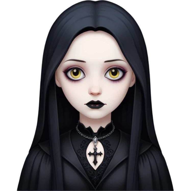 Morts emoji