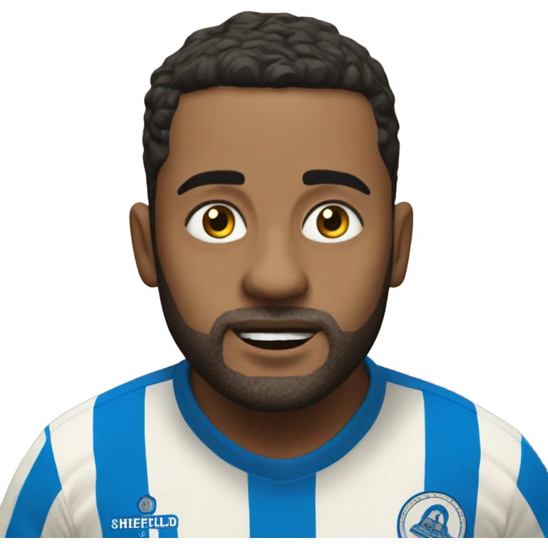 Sheffield Wednesday going down emoji