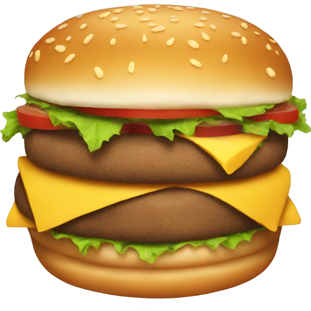 burger  emoji