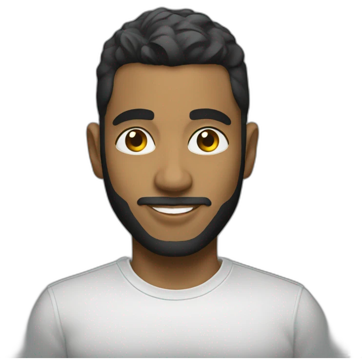 Dj Hamida emoji