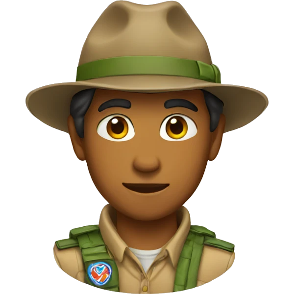 Scout  emoji