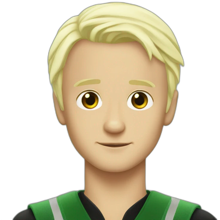 Draco malfoy emoji