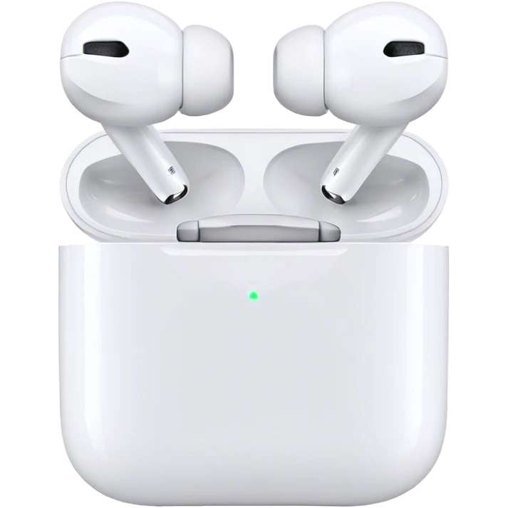 AirPods emoji
