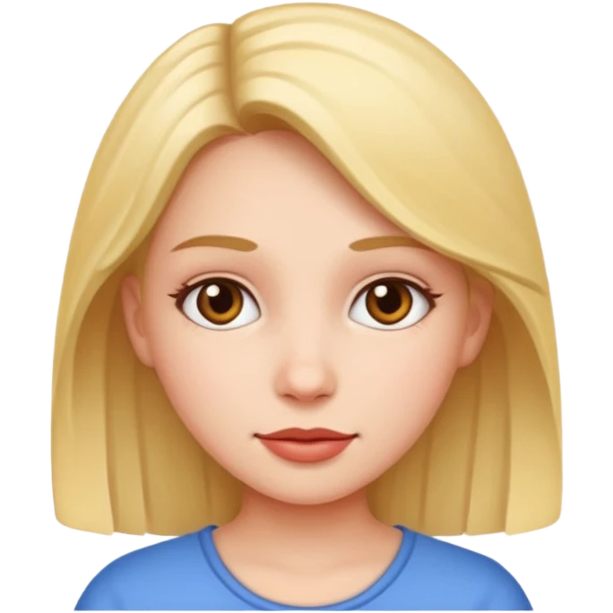 Girl emoji