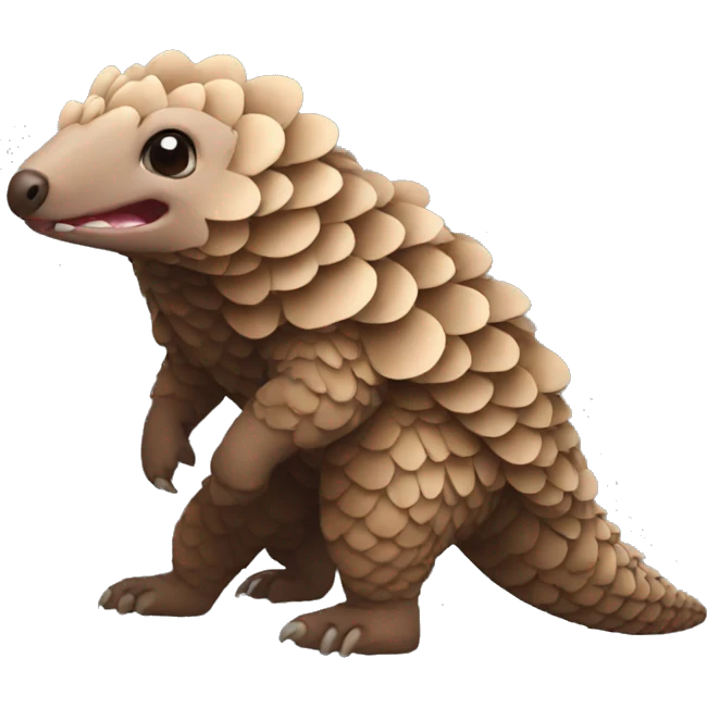 pangolin s emoji