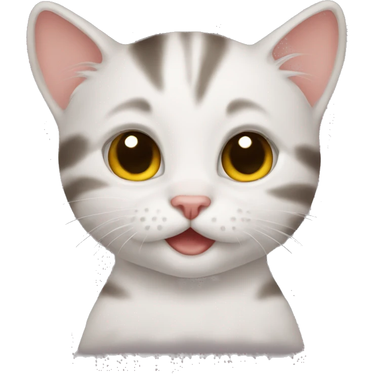 baby cat emoji