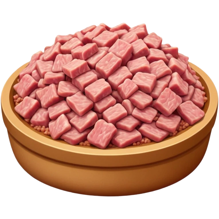minced pork emoji