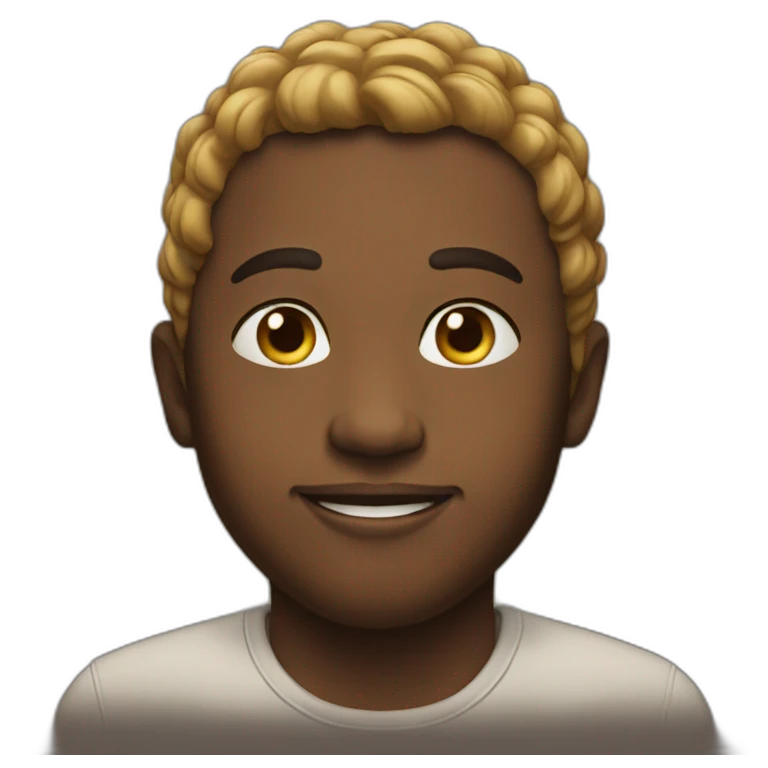 blessed emoji