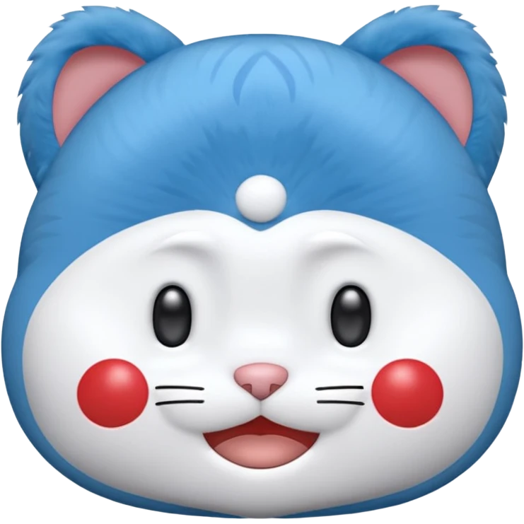 Doraemon  normal  emoji