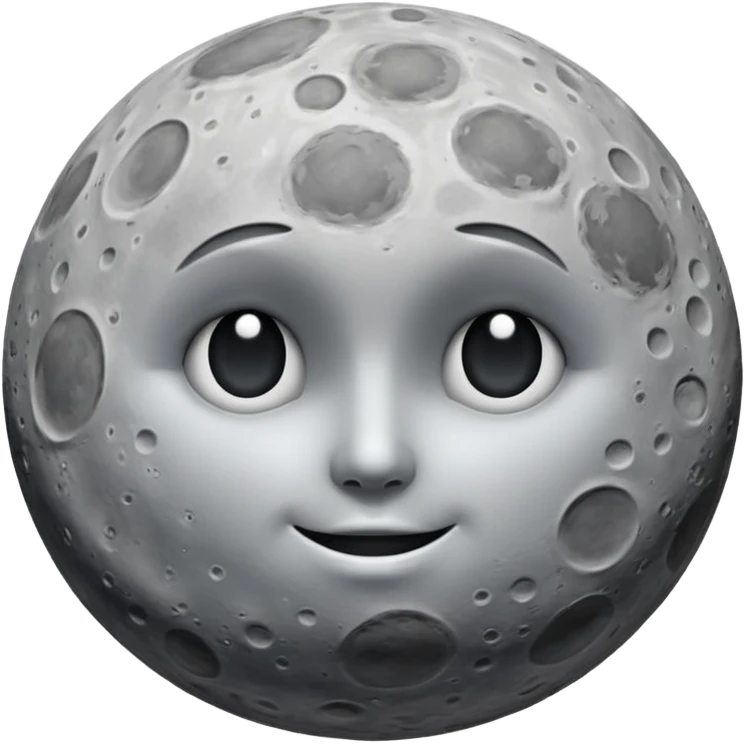 moon emoji