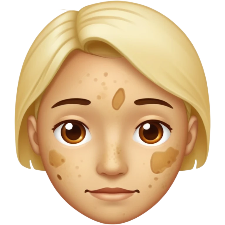 Hyperpigmentation  emoji