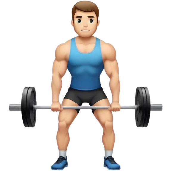 deadlift emoji
