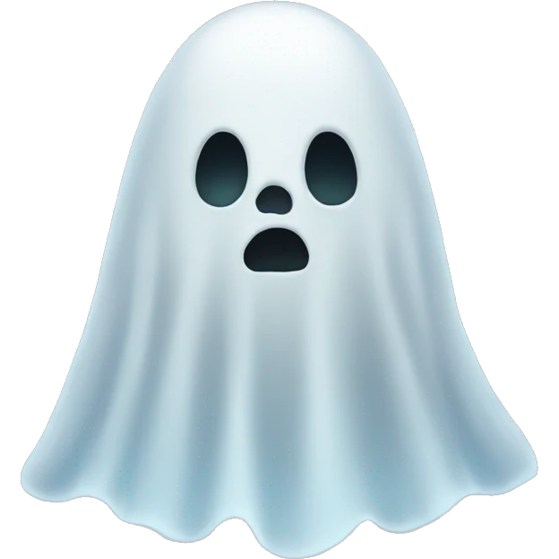 ghost emoji