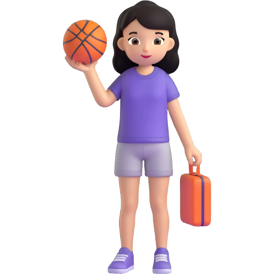 beautiful girl emoji